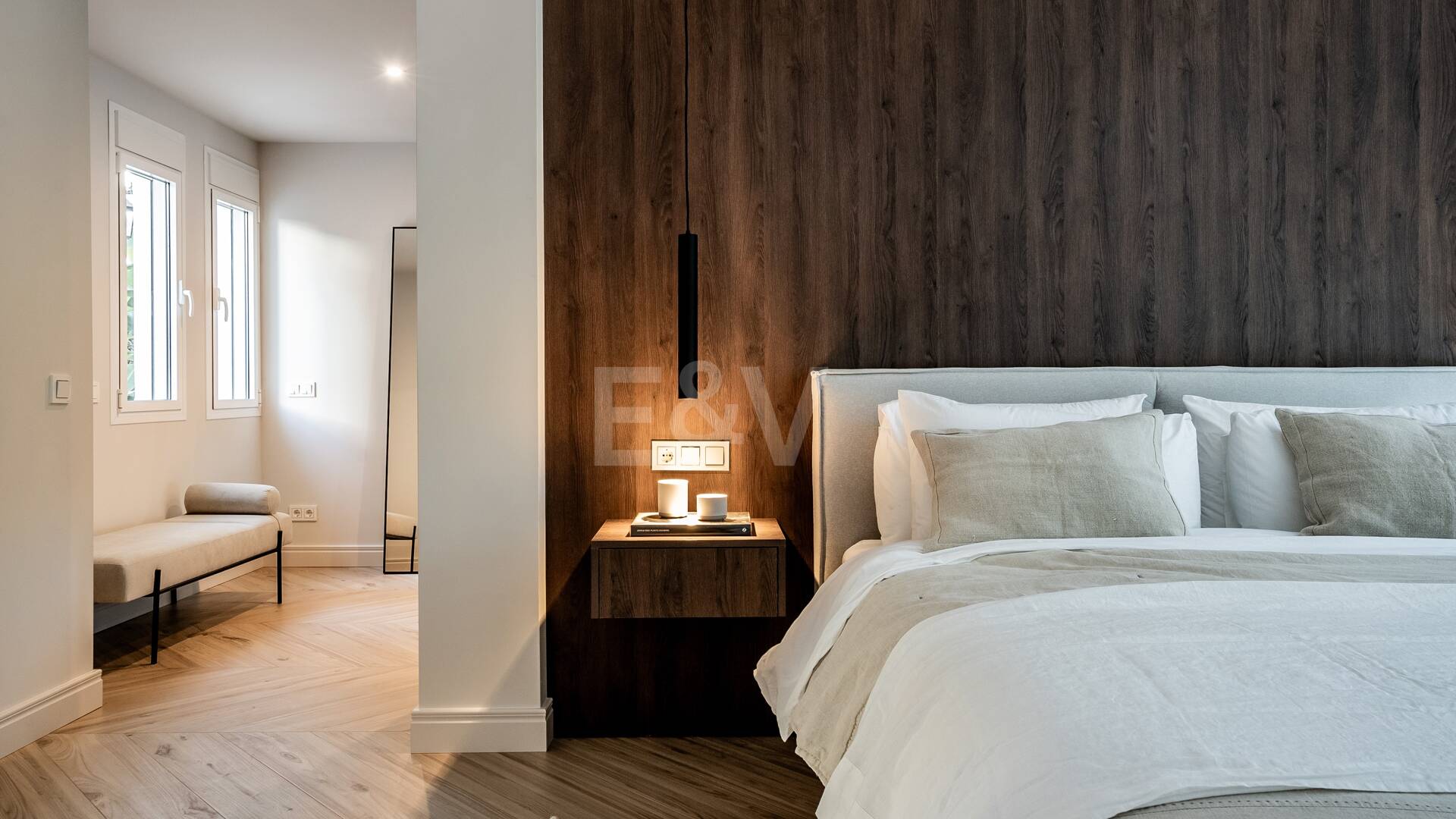 Einzigartige Gartenwohnung in Las Lomas de Marbella Club