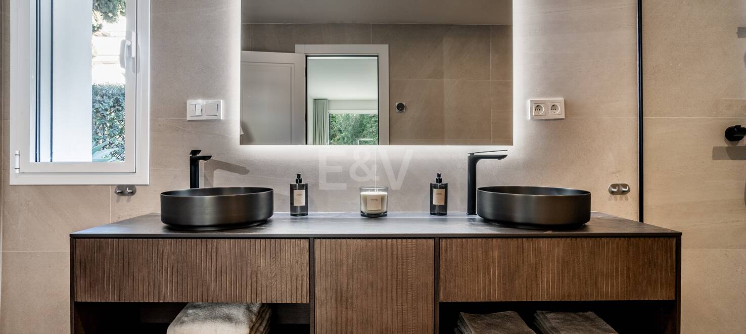Unique Garden Apartment in Las Lomas de Marbella Club