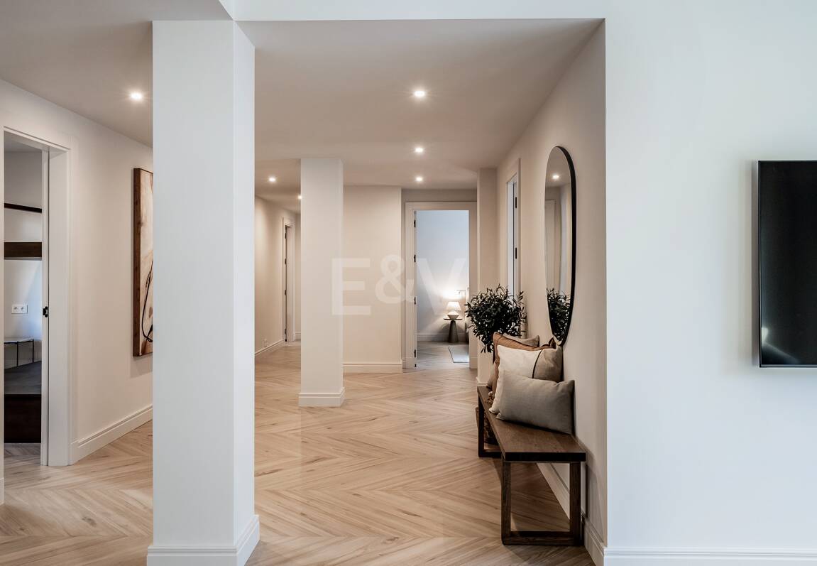 Einzigartige Gartenwohnung in Las Lomas de Marbella Club