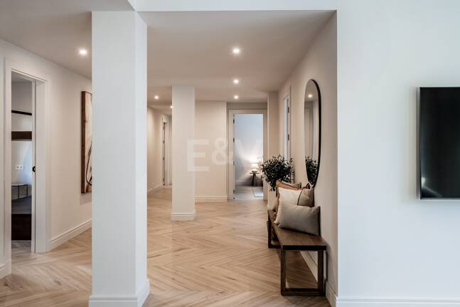 Einzigartige Gartenwohnung in Las Lomas de Marbella Club