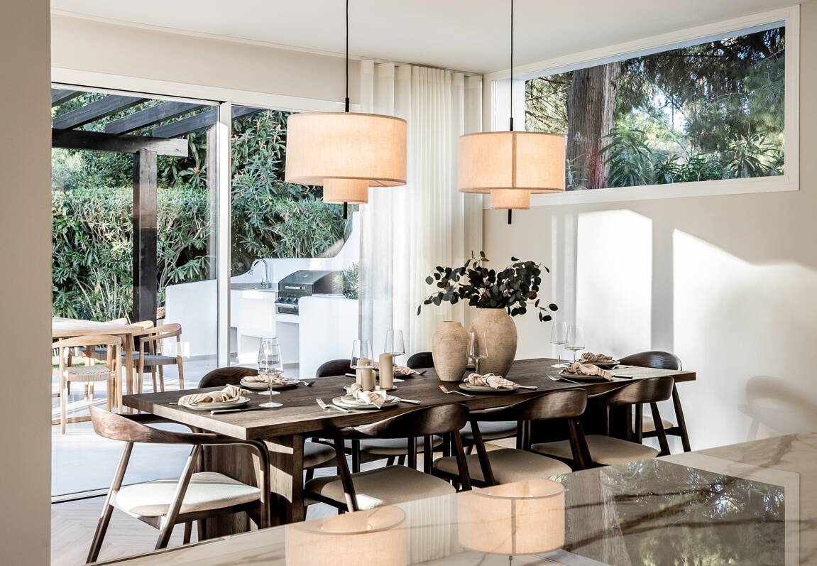 Einzigartige Gartenwohnung in Las Lomas de Marbella Club