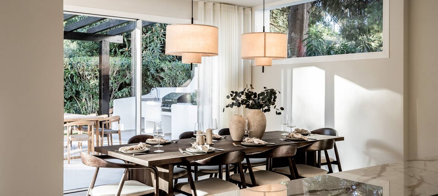 Unique Garden Apartment in Las Lomas de Marbella Club