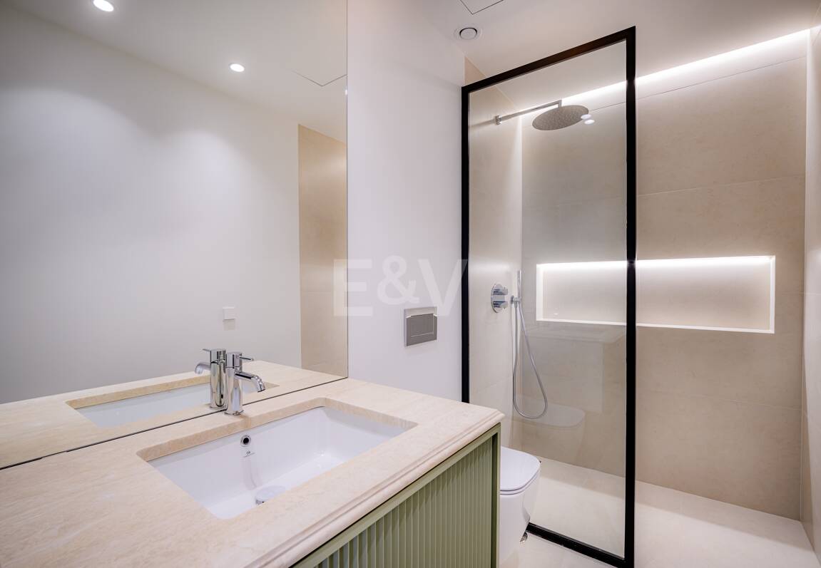 Top Newly Built Villa in La Cerquilla, french provencal style