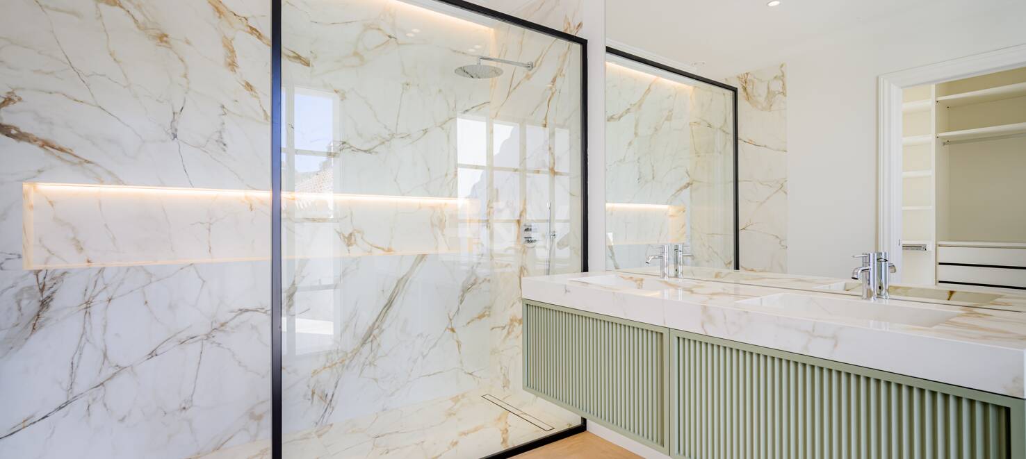Top nybyggd Villa i La Cerquilla, franska provensal stil