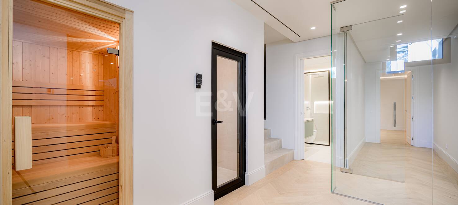 Top nybyggd Villa i La Cerquilla, franska provensal stil