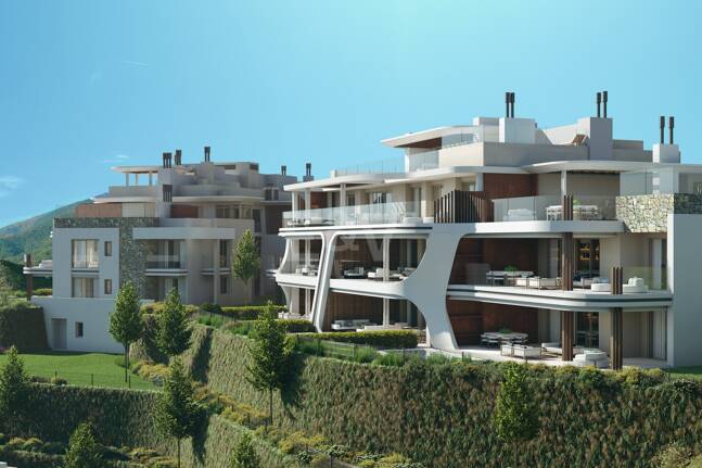 La Quinta, exklusiv markgolv Oasis med privat pool