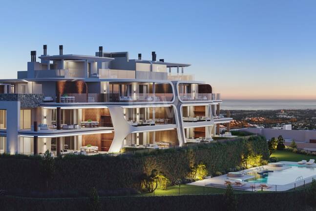 La Quinta, exklusiv markgolv Oasis med privat pool