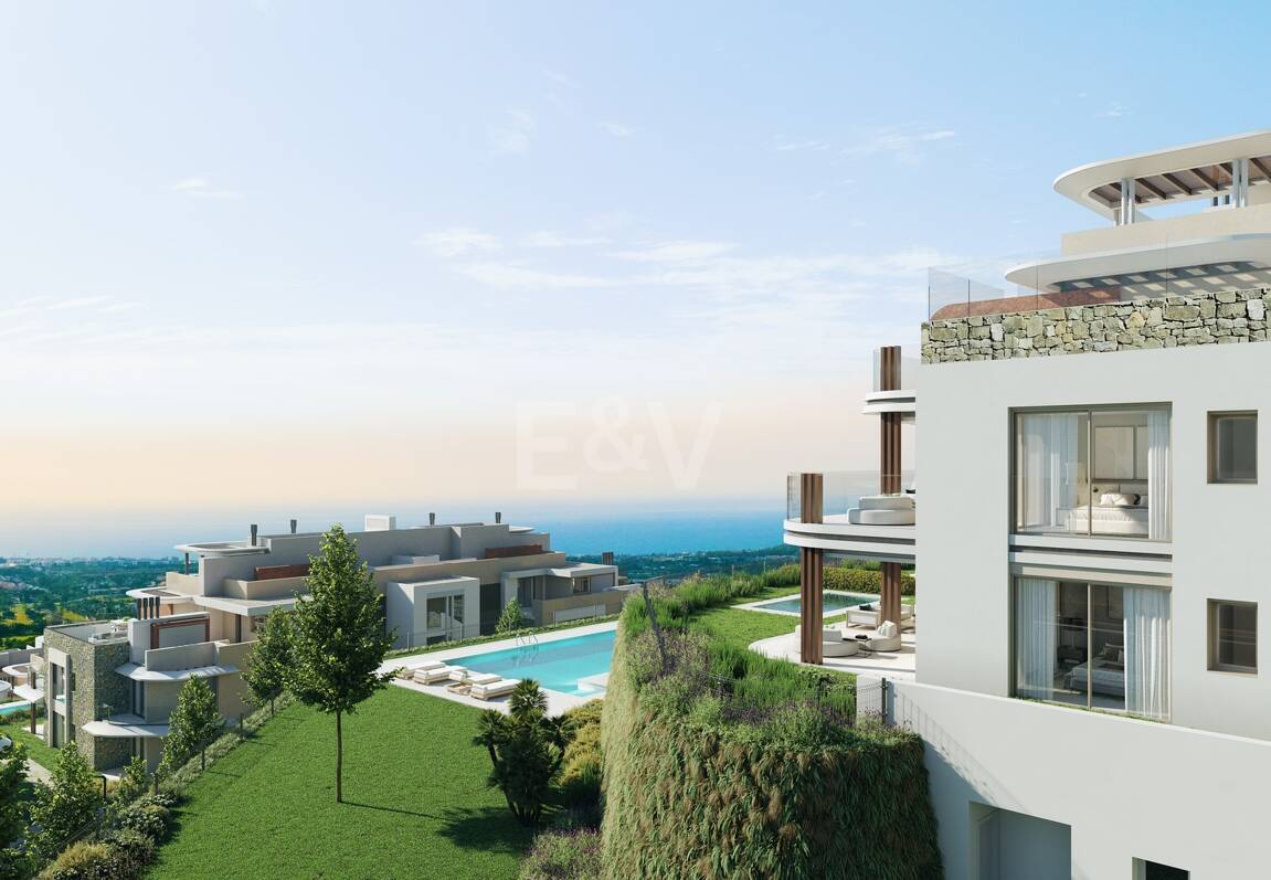 La Quinta, exklusiv markgolv Oasis med privat pool