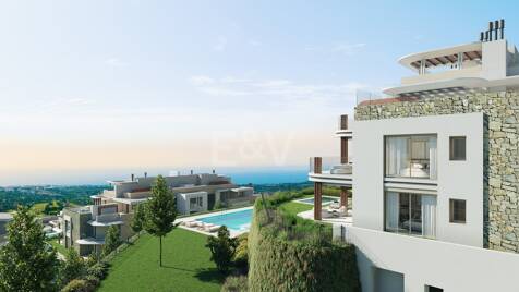 La Quinta, exklusiv markgolv Oasis med privat pool