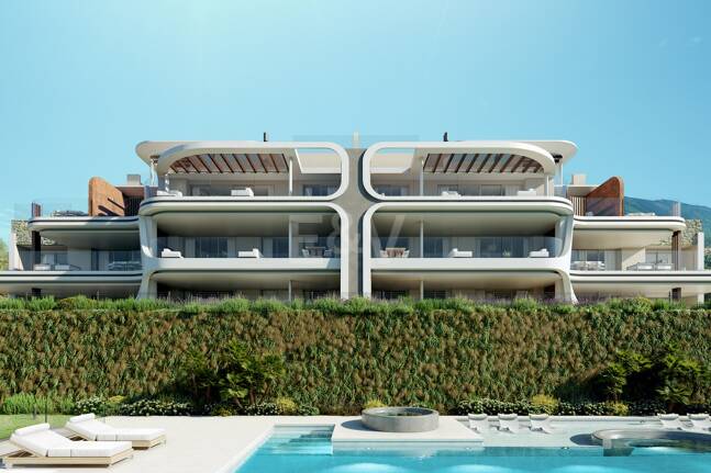 La Quinta, exklusiv markgolv Oasis med privat pool