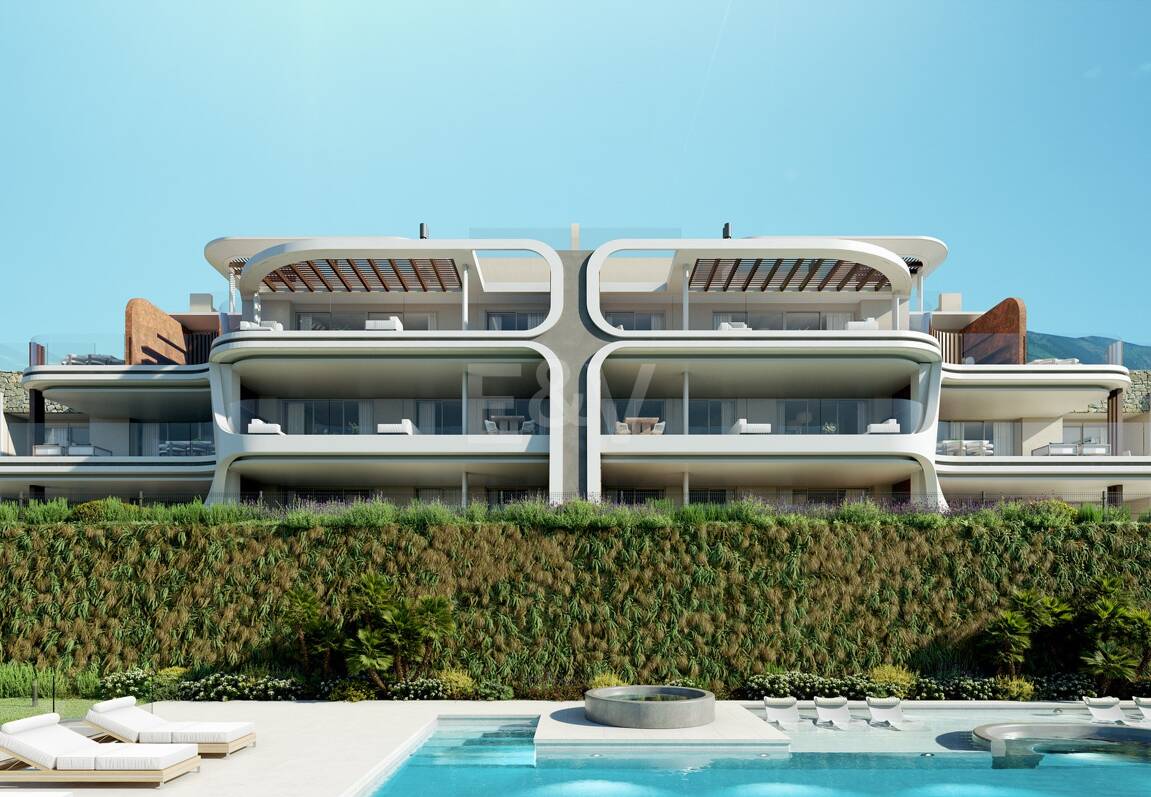 La Quinta, exklusiv markgolv Oasis med privat pool