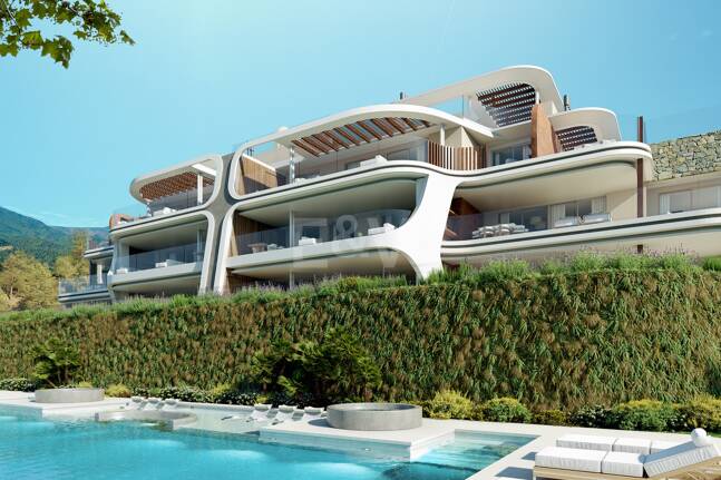 La Quinta, exklusiv markgolv Oasis med privat pool