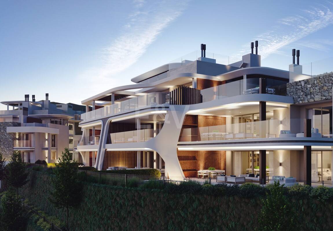 La Quinta, exklusiv markgolv Oasis med privat pool