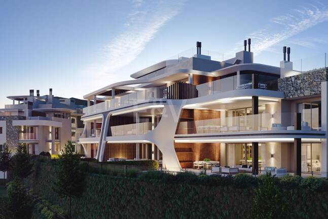 La Quinta, exklusiv markgolv Oasis med privat pool