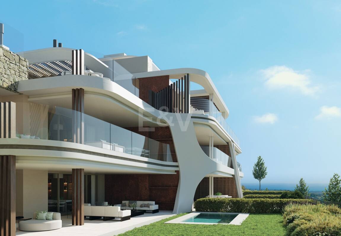 La Quinta, exklusiv markgolv Oasis med privat pool