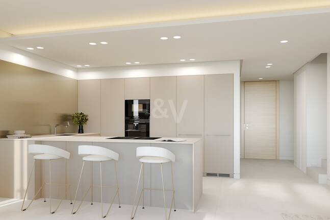 La Quinta, exklusiv markgolv Oasis med privat pool