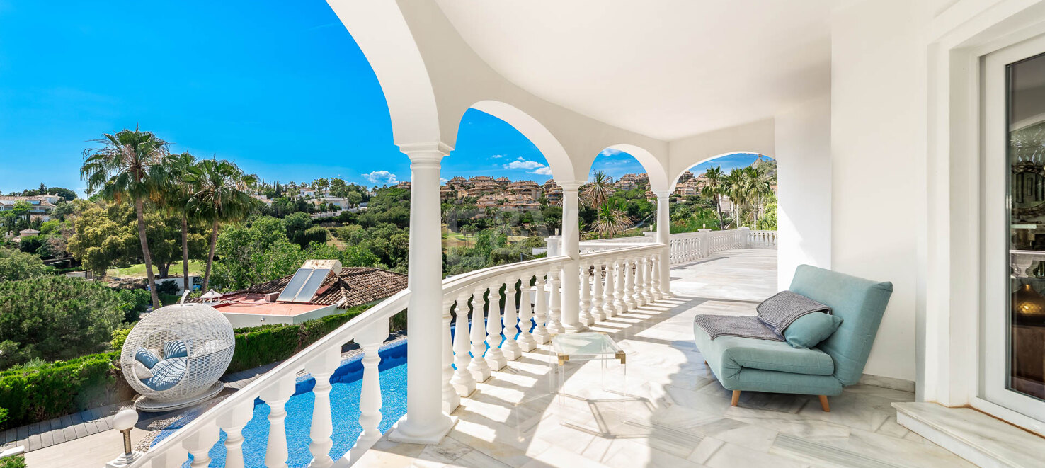 Villa till salu i Elviria, Marbella Öst