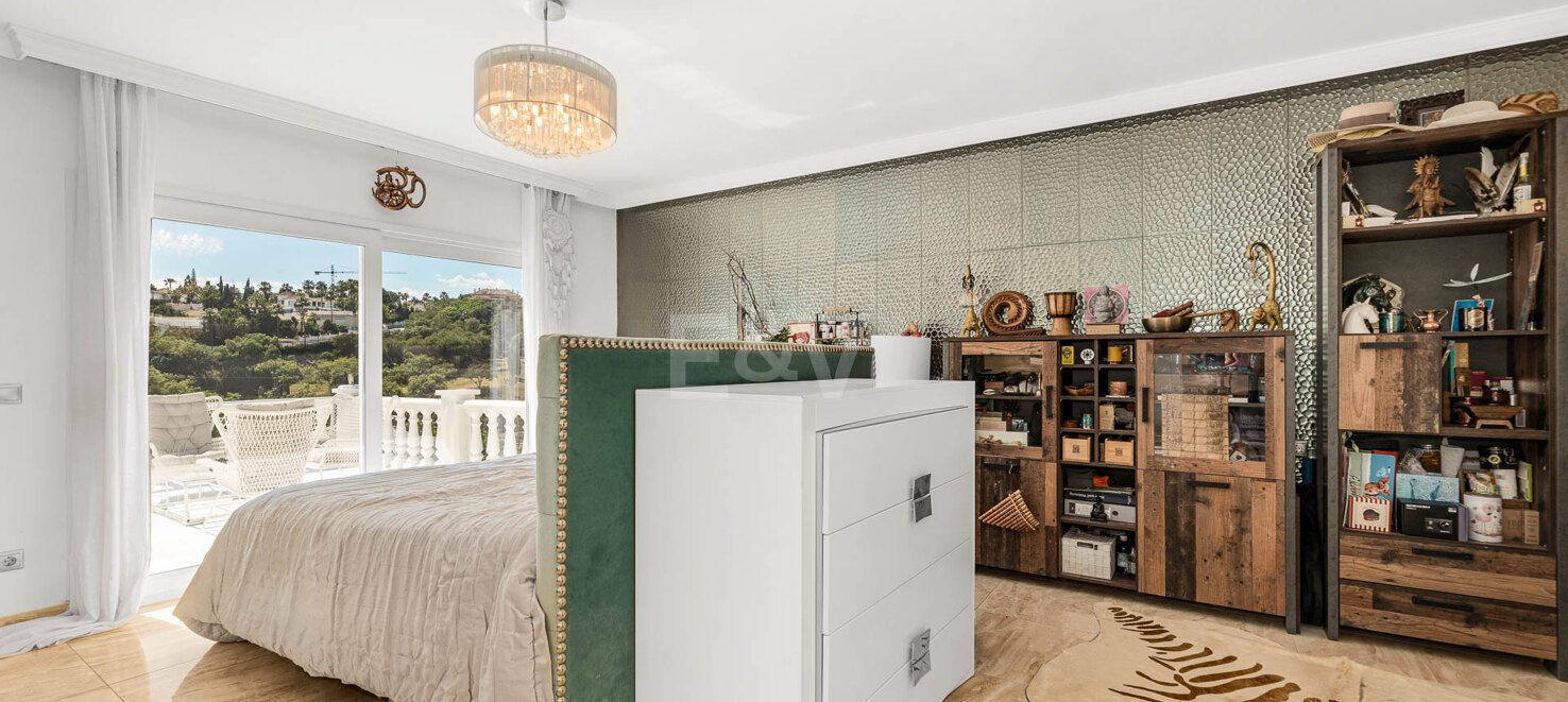 Villa till salu i Elviria, Marbella Öst