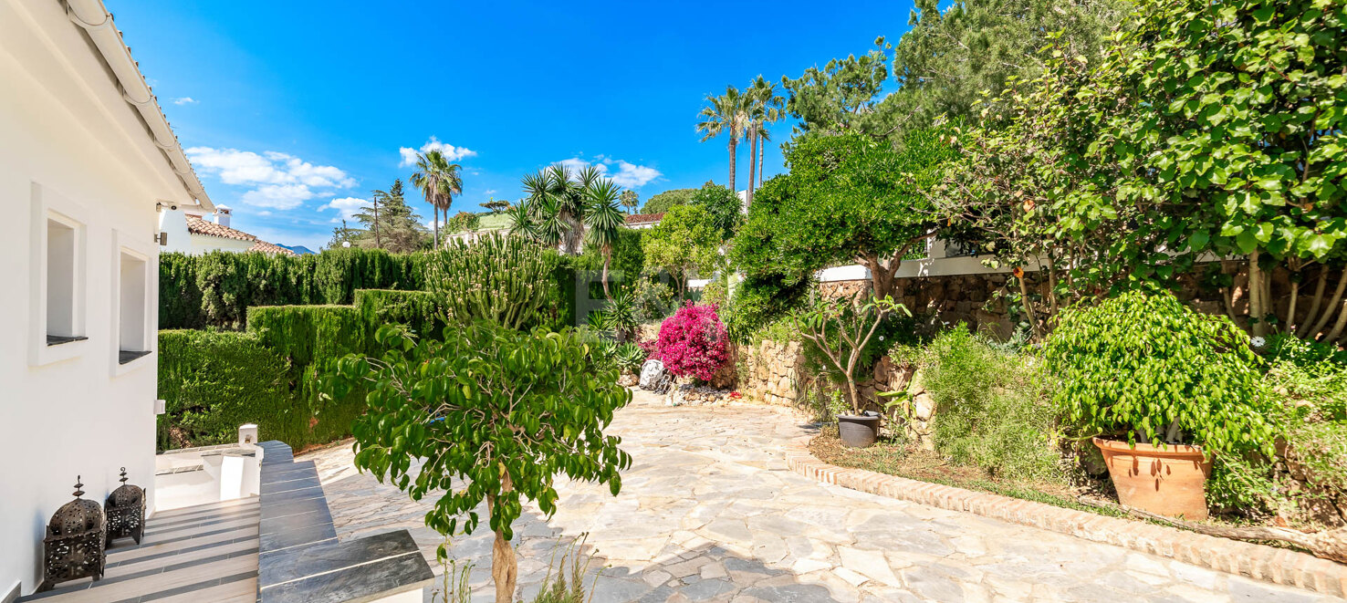 Villa till salu i Elviria, Marbella Öst