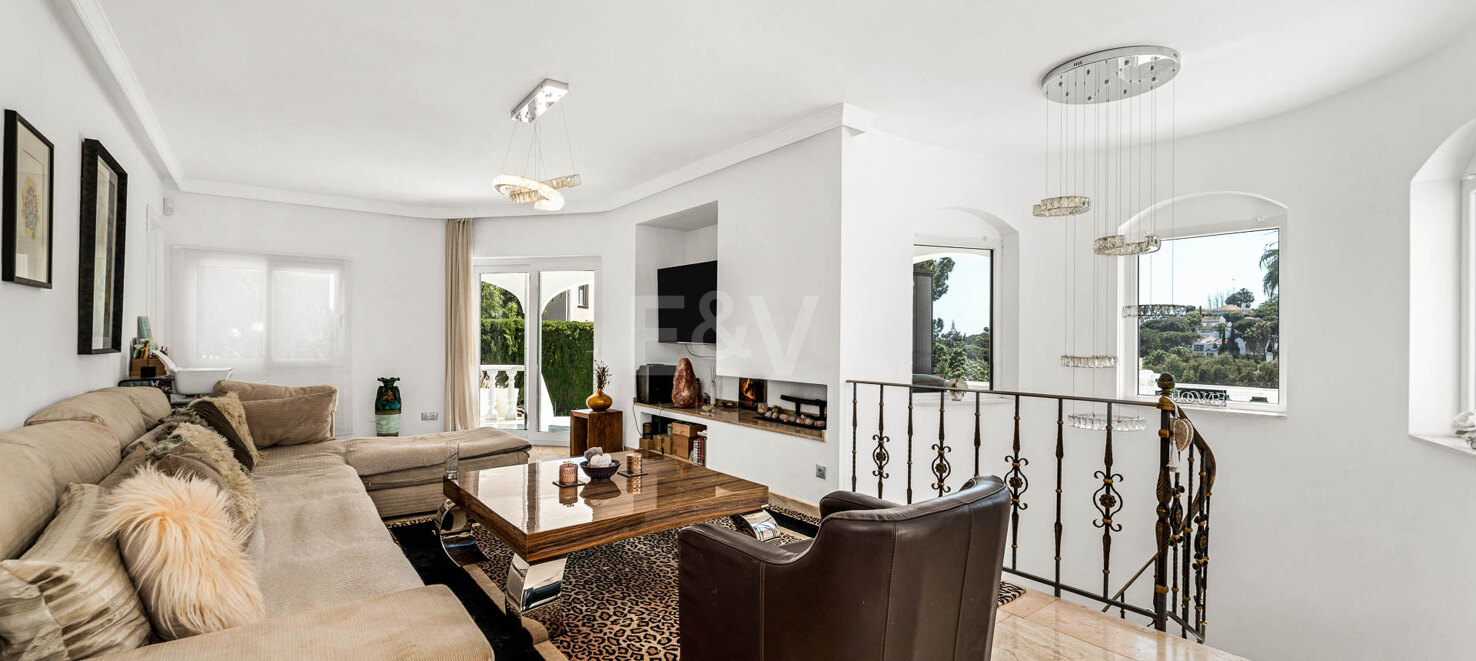 Villa till salu i Elviria, Marbella Öst