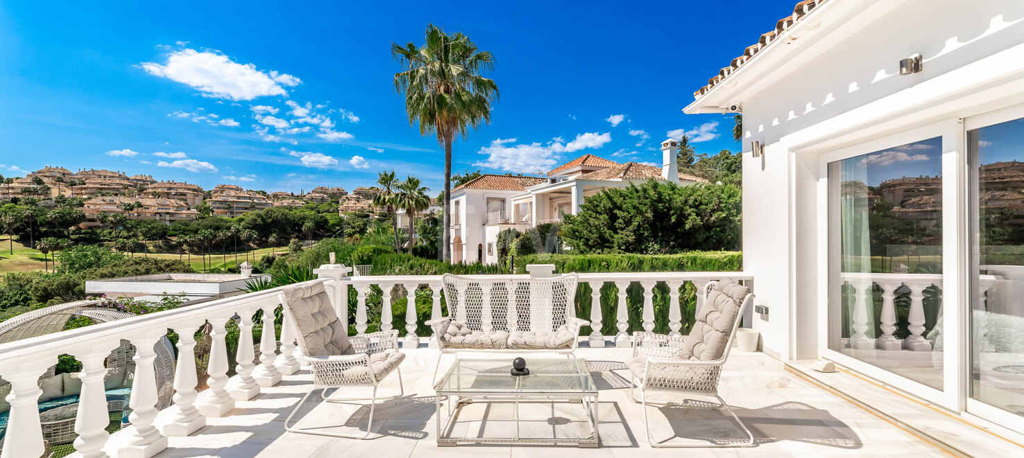 Villa till salu i Elviria, Marbella Öst