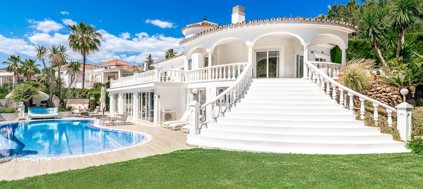 Villa till salu i Elviria, Marbella Öst
