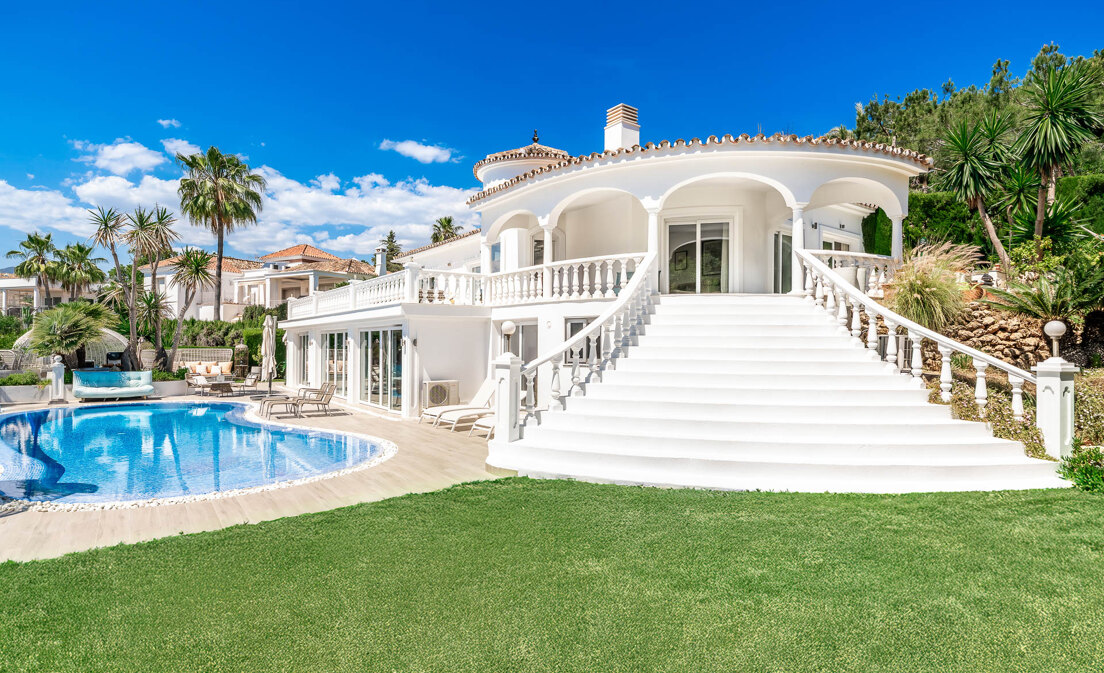 Villa till salu i Elviria, Marbella Öst