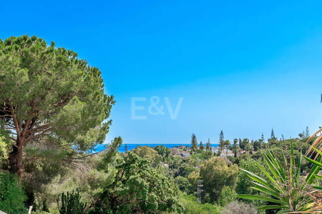 Elegant Villa with Sea Views & Touristic Licence