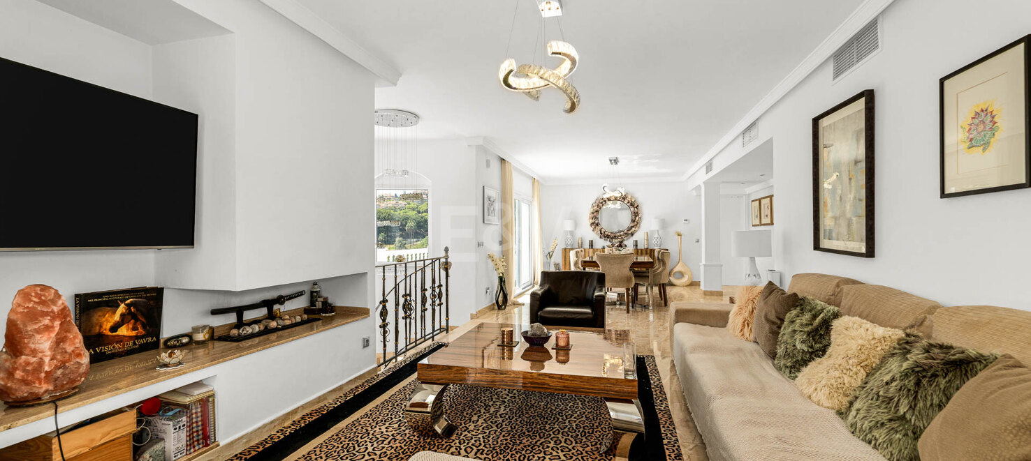 Villa till salu i Elviria, Marbella Öst