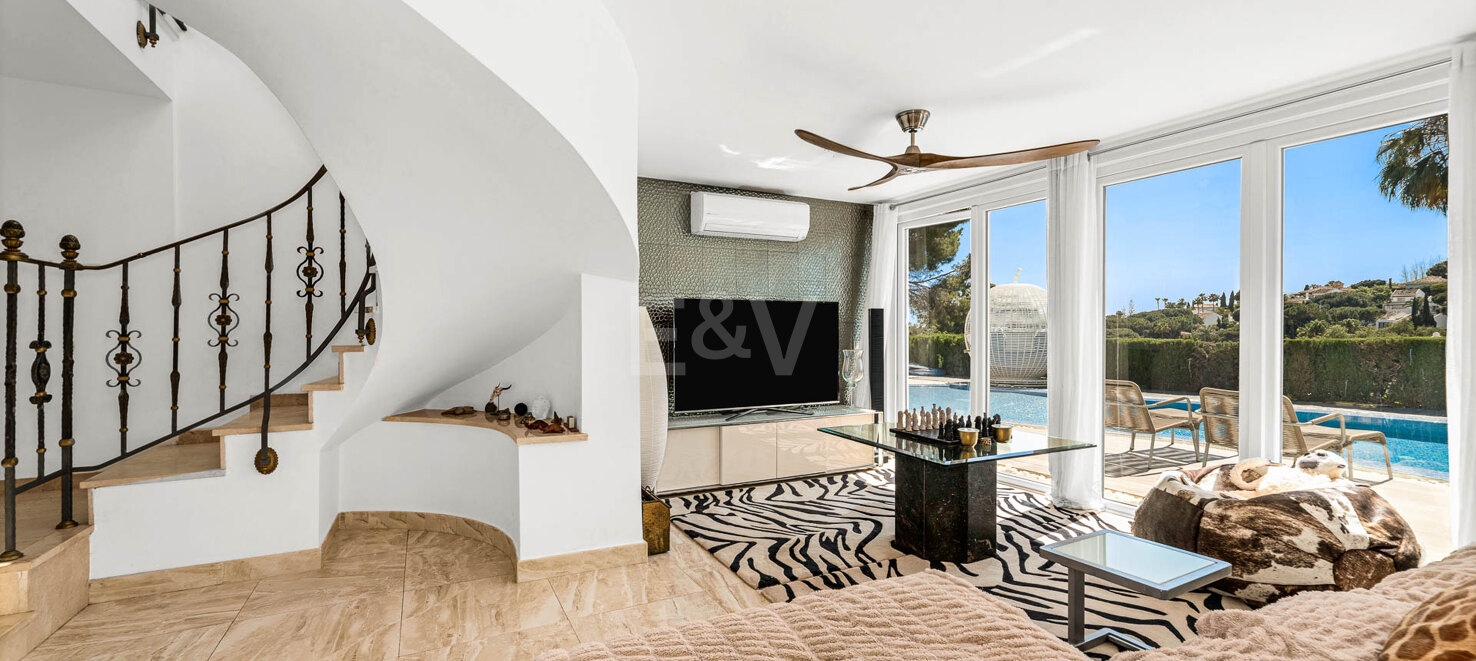 Villa till salu i Elviria, Marbella Öst