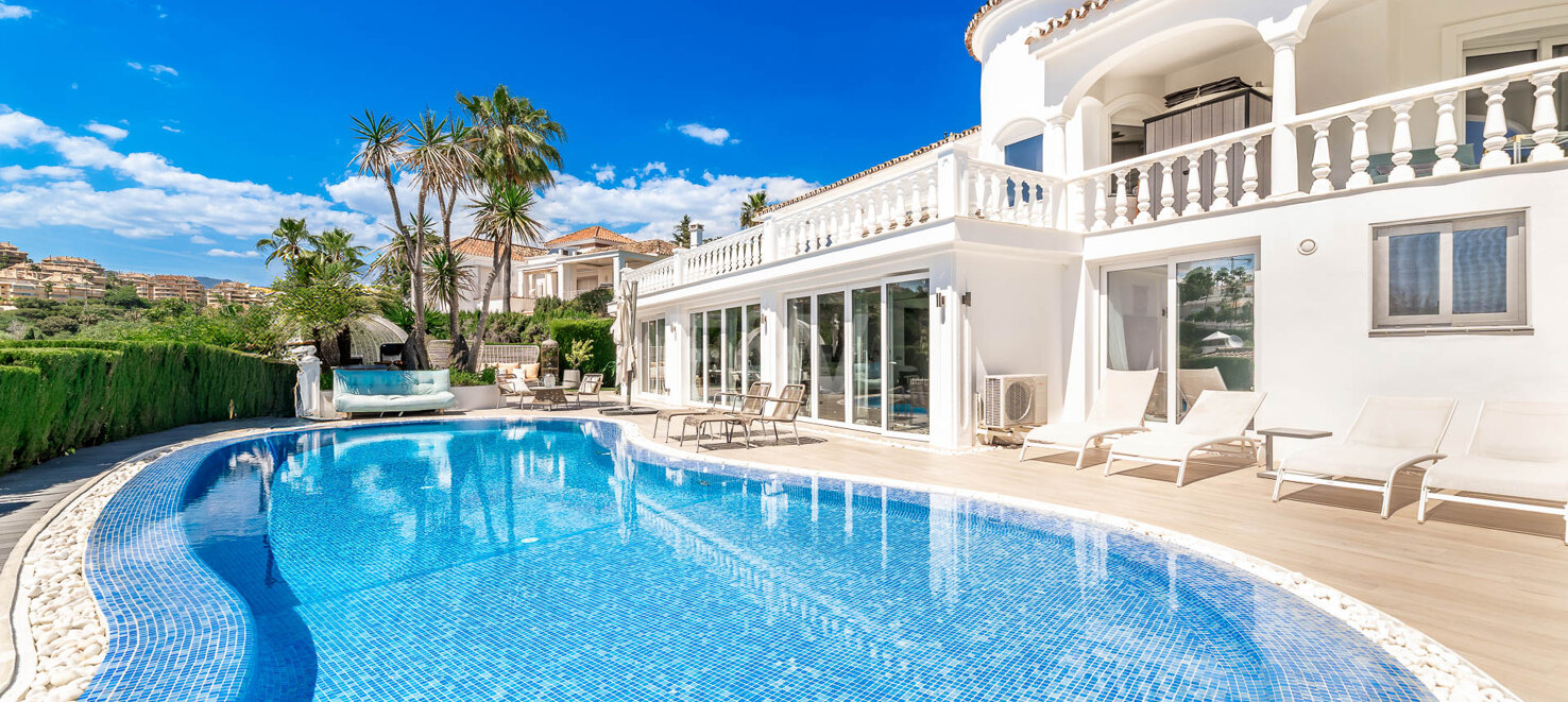 Villa till salu i Elviria, Marbella Öst