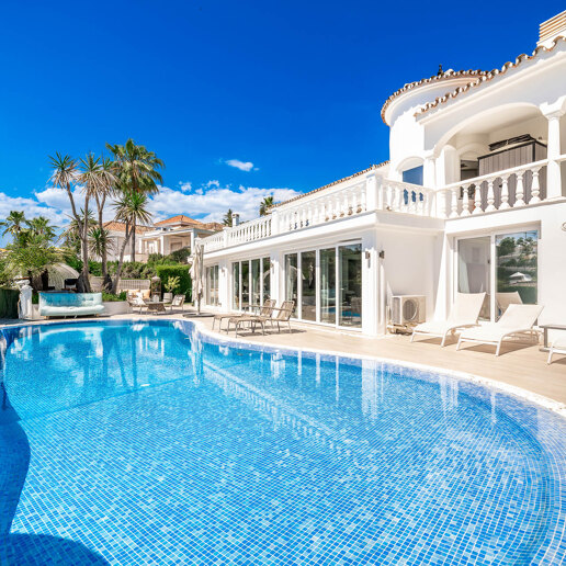 Villa till salu i Elviria, Marbella Öst