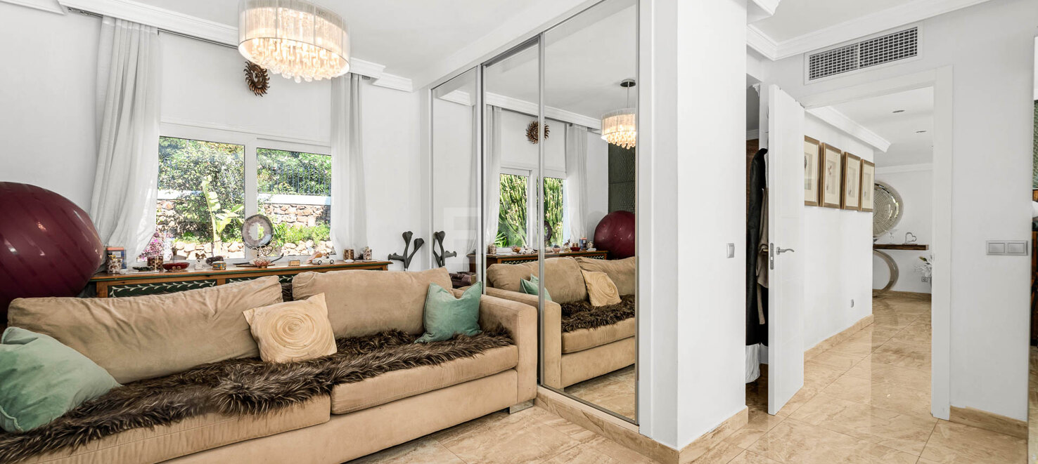 Villa till salu i Elviria, Marbella Öst