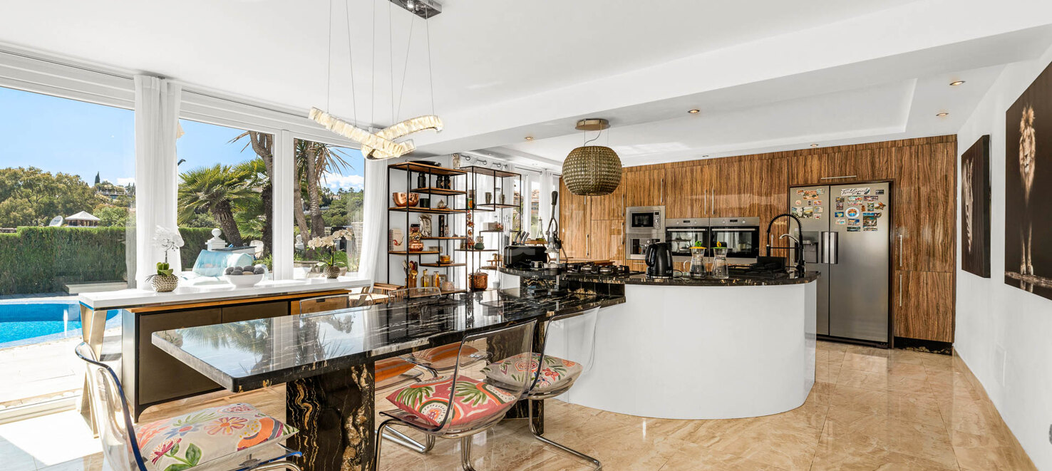 Villa till salu i Elviria, Marbella Öst