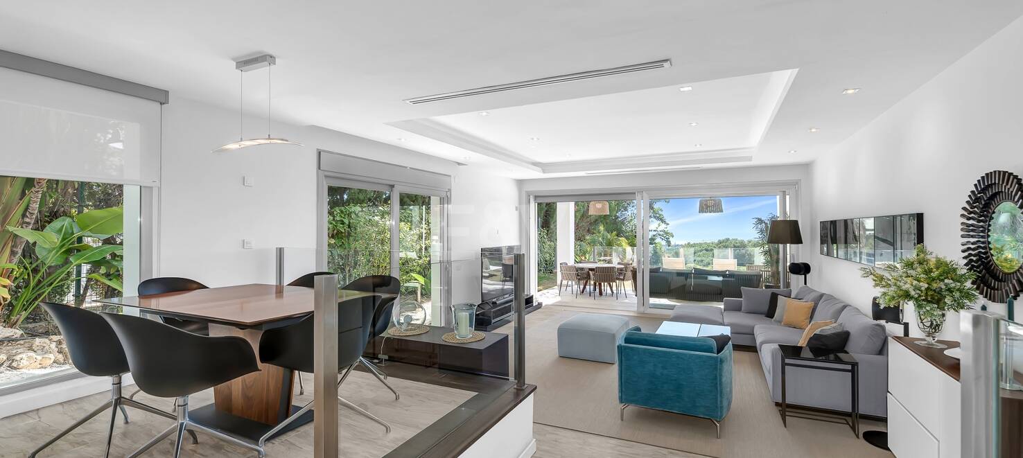 Maison de Ville à louer en Sierra Blanca, Marbella Golden Mile