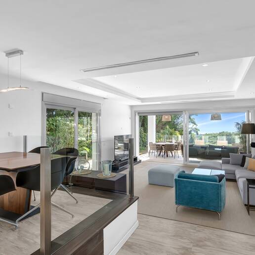 Maison de Ville à louer en Sierra Blanca, Marbella Golden Mile