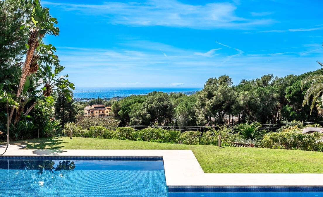 Reihenhaus zu vermieten in Sierra Blanca, Marbella Goldene Meile