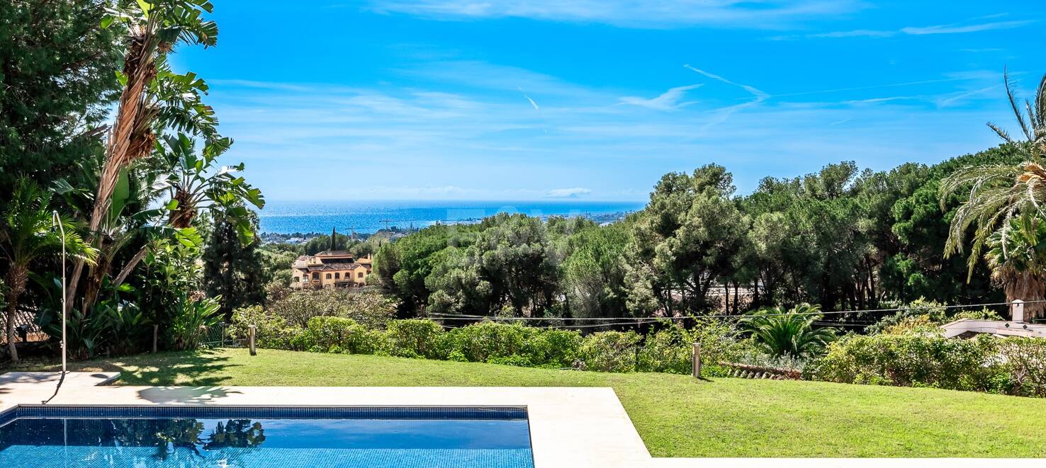 Maison de Ville à louer en Sierra Blanca, Marbella Golden Mile