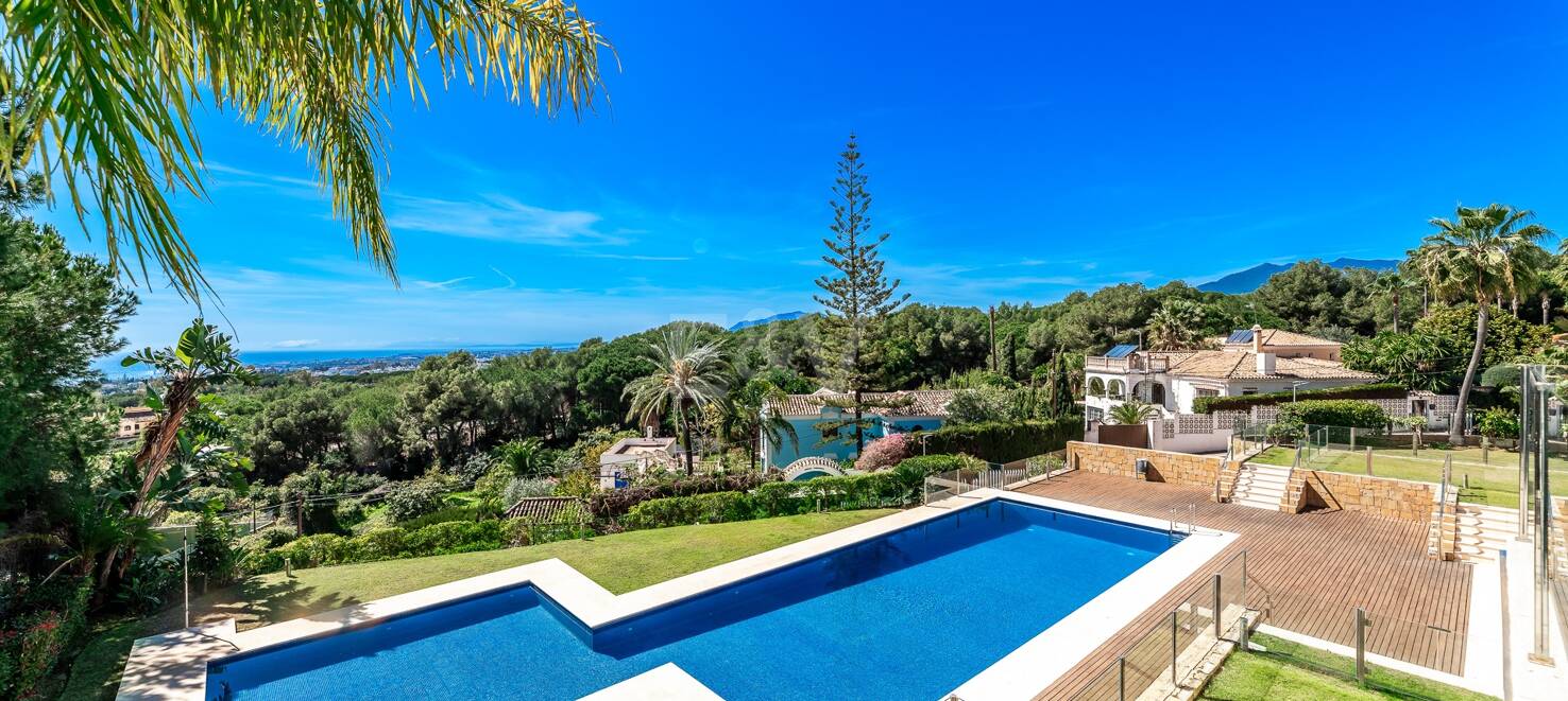 Maison de Ville à louer en Sierra Blanca, Marbella Golden Mile