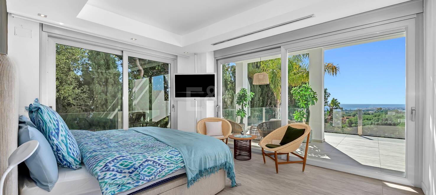 Maison de Ville à louer en Sierra Blanca, Marbella Golden Mile