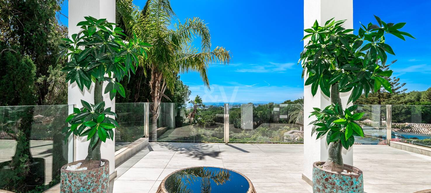 Maison de Ville à louer en Sierra Blanca, Marbella Golden Mile