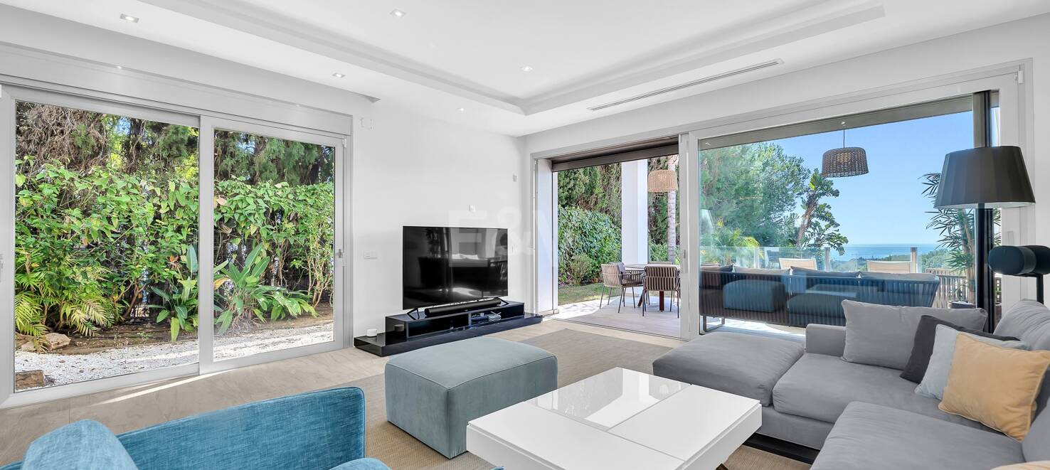 Maison de Ville à louer en Sierra Blanca, Marbella Golden Mile