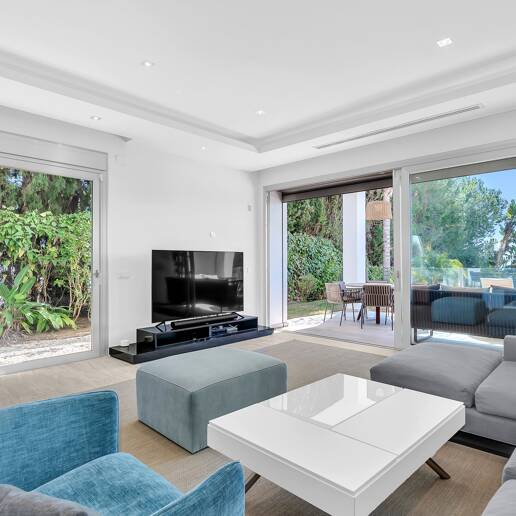 Maison de Ville à louer en Sierra Blanca, Marbella Golden Mile