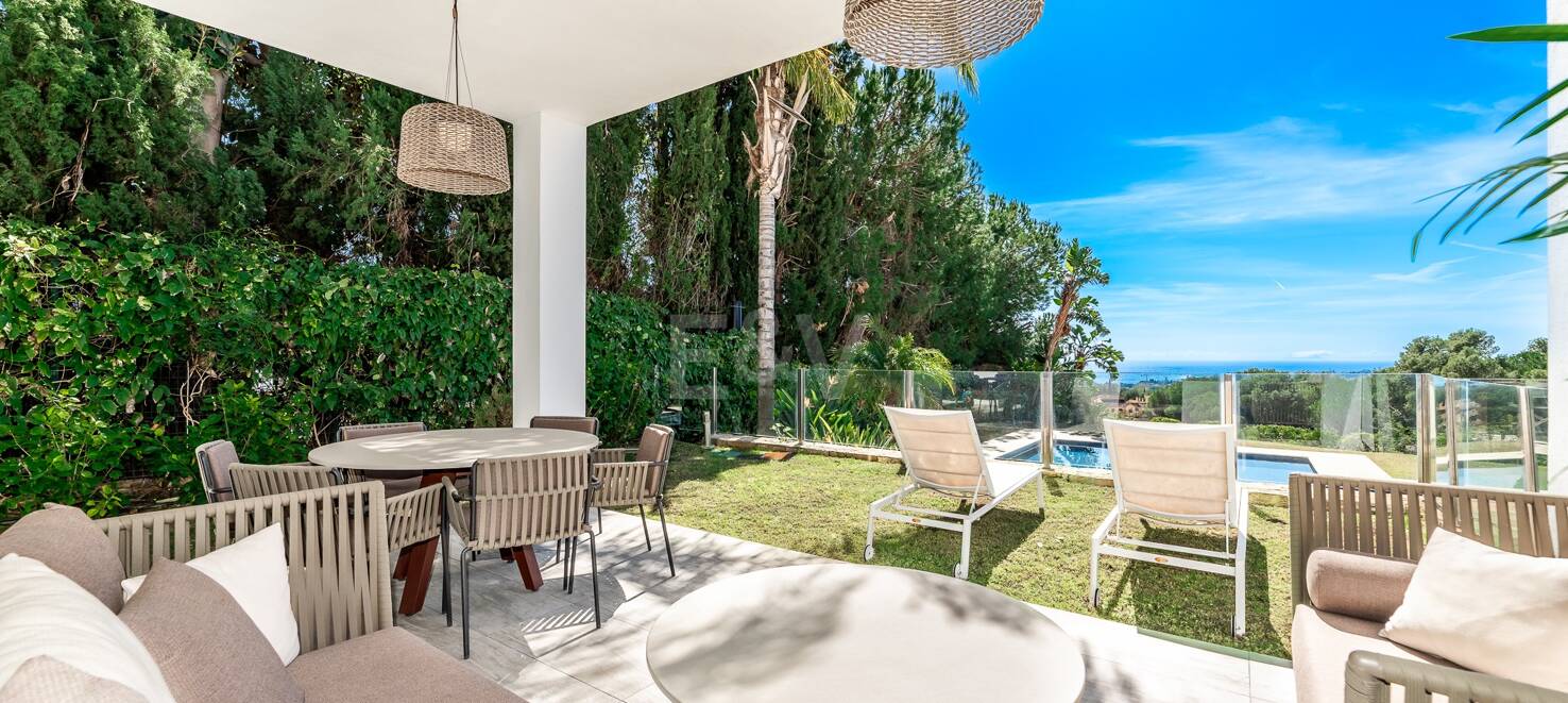 Maison de Ville à louer en Sierra Blanca, Marbella Golden Mile