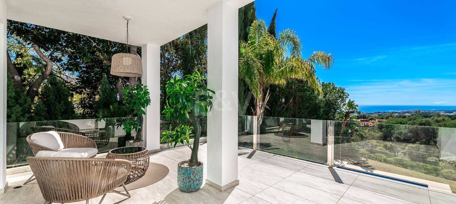 Maison de Ville à louer en Sierra Blanca, Marbella Golden Mile