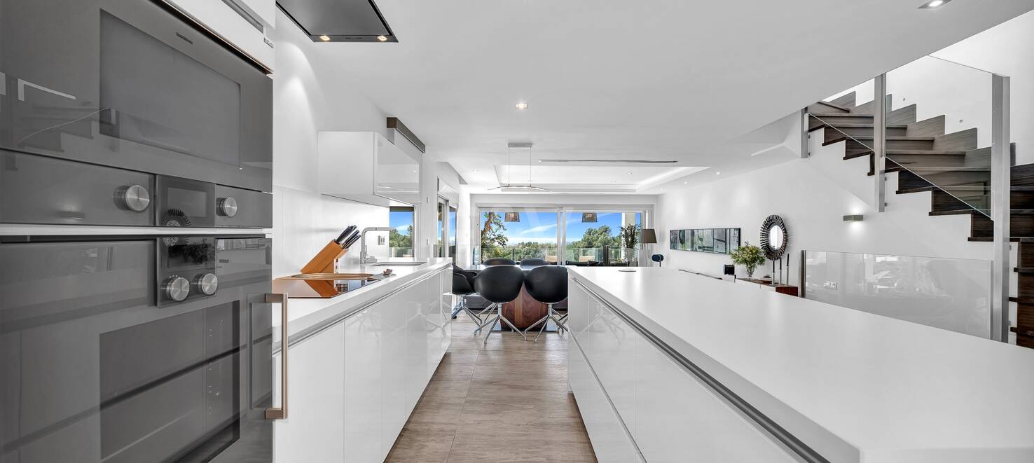 Maison de Ville à louer en Sierra Blanca, Marbella Golden Mile