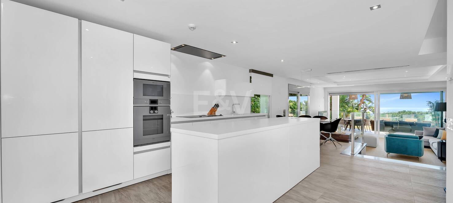 Maison de Ville à louer en Sierra Blanca, Marbella Golden Mile
