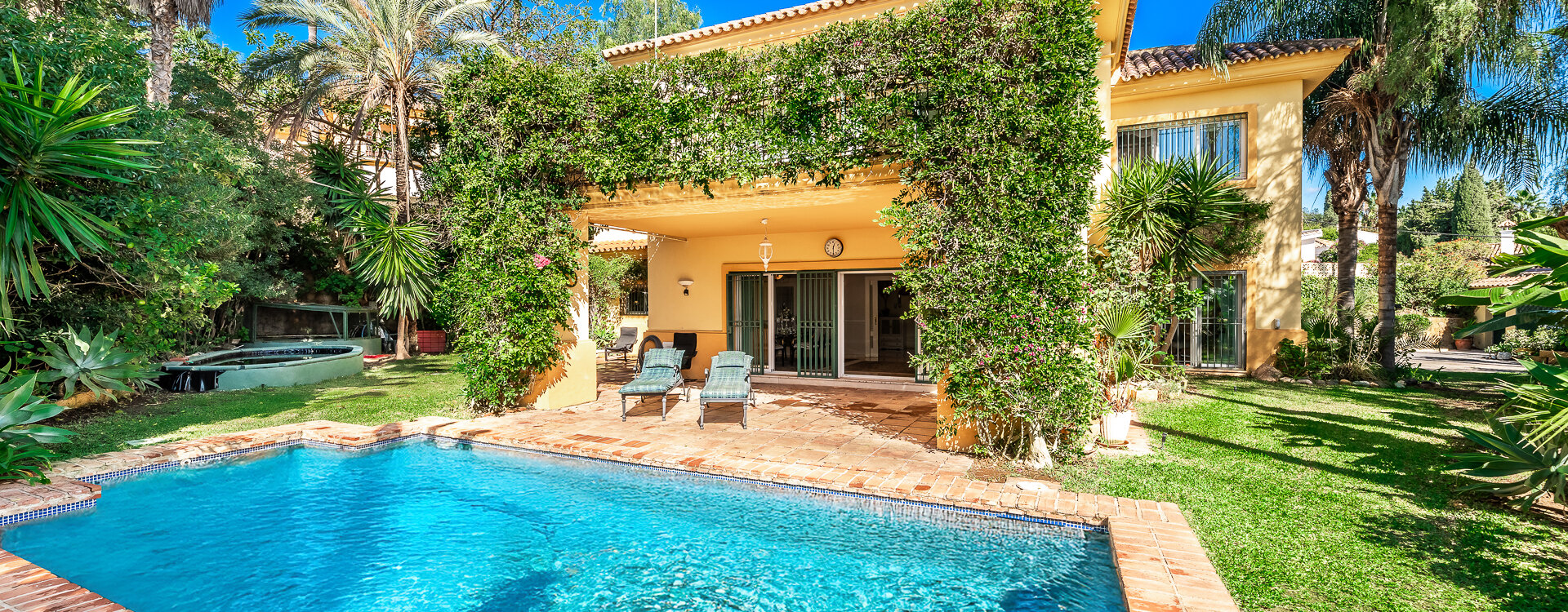 Villa de 4 chambres avec vue sur la mer à El Rosario