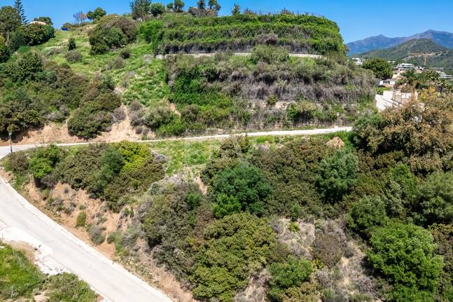 Terrain avec licence à Monte Mayor avec vue panoramique magnifique