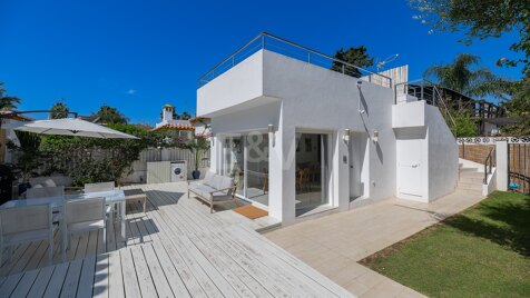 Villa à San Pedro Plage avec potentiel de location élevé